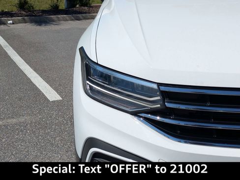 Used 2024 Volkswagen Tiguan S FWD image 10