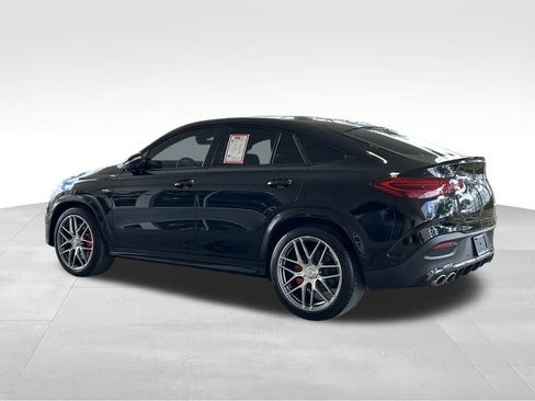 Used 2024 Mercedes-Benz GLE 53 AMG 4MATIC Coupe image 7