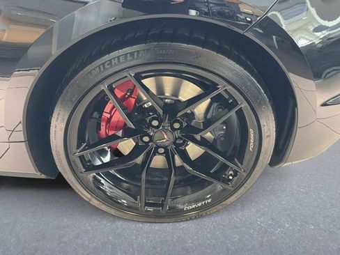 New 2026 Chevrolet Corvette Z06 w/ Battery Protection Package image 11