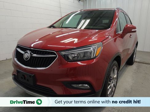 Used 2018 Buick Encore Sport Touring w/ Safety Package FWD image 1