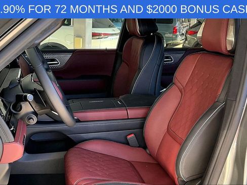 New 2026 INFINITI QX80 Autograph image 24