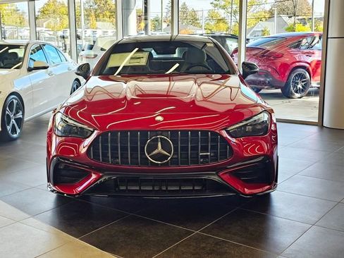 New 2026 Mercedes-Benz CLE 53 AMG 4MATIC Coupe image 5
