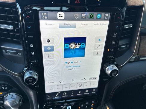 Used 2022 RAM 1500 Limited w/ Trailer Tow Group (B) image 21