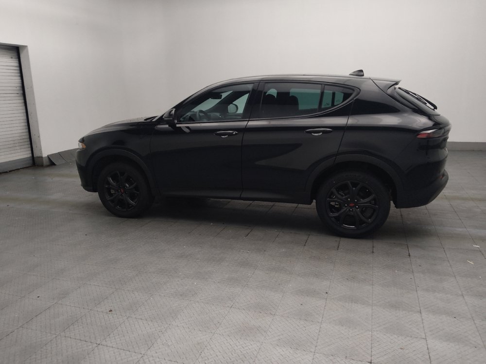 Used 2023 Dodge Hornet GT Plus w/ GT Blacktop Package AWD/4WD image 3