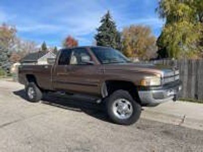 Used 2001 Dodge Ram 2500 Truck 4x4 Quad Cab