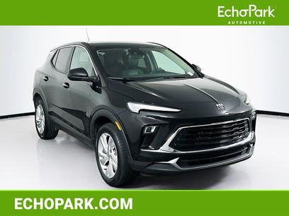 Used 2025 Buick Encore GX Preferred