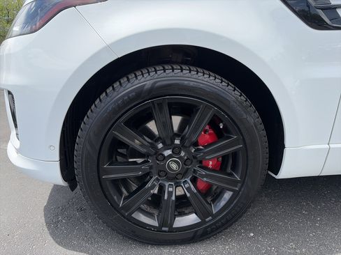 Used 2019 Land Rover Range Rover Sport HST AWD/4WD image 11