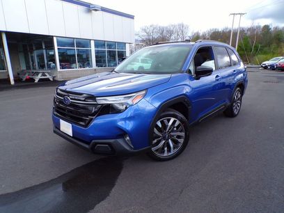 Certified 2026 Subaru Forester Touring