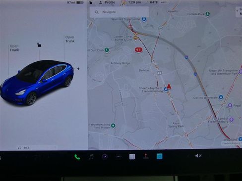 Used 2019 Tesla Model 3 Standard Range Plus image 10