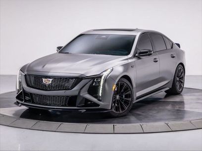 Used 2025 Cadillac CT5 V Blackwing w/ LE Monstre Special Edition