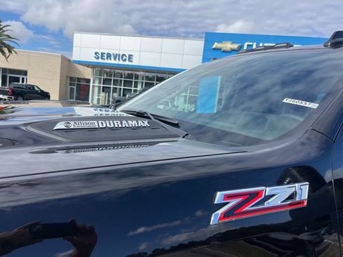 New 2026 Chevrolet Silverado 2500 LT w/ Safety Package image 3