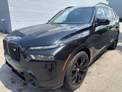 Used 2025 BMW X7 M60i