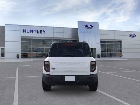New 2026 Ford Bronco Sport Outer Banks w/ Outer Banks Tech Package+ AWD/4WD image 5