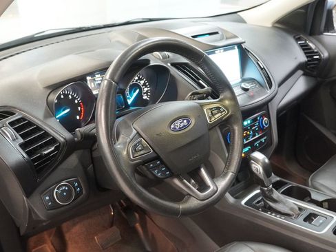 Used 2018 Ford Escape SEL AWD/4WD image 7