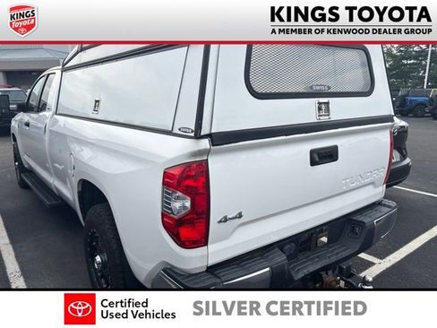 Used 2019 Toyota Tundra SR5 AWD/4WD image 4