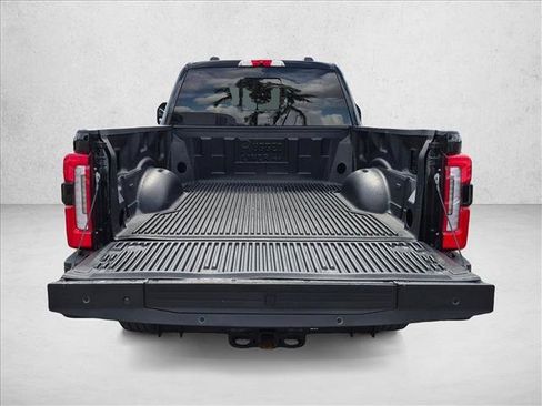 Used 2024 Ford F250 Platinum AWD/4WD image 6