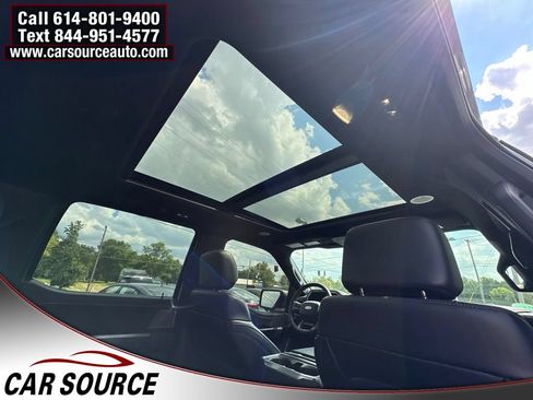 Used 2023 Ford F150 Platinum w/ Equipment Group 701A High AWD/4WD image 31
