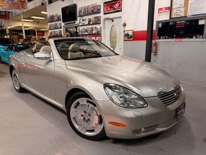 Used 2004 Lexus SC 430 Convertible
