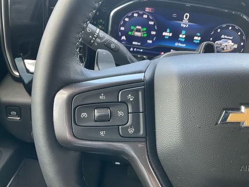 Used 2025 Chevrolet Silverado 1500 High Country w/ Technology Package image 19