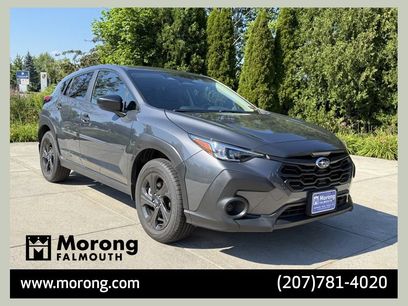 Used 2024 Subaru Crosstrek 2.0i