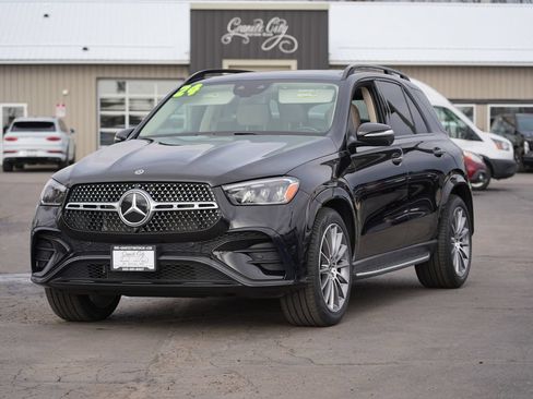 Used 2024 Mercedes-Benz GLE 450 4MATIC image 7