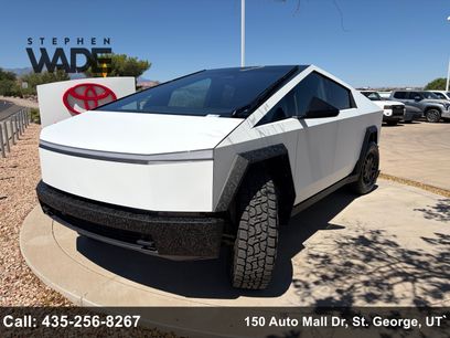 Used 2024 Tesla Cybertruck AWD Crew Cab