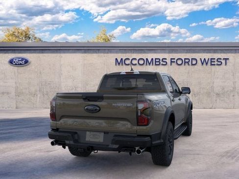 New 2026 Ford Ranger Raptor AWD/4WD image 8
