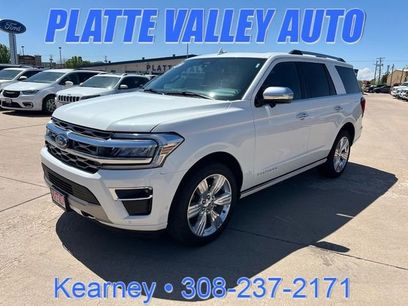 Used 2024 Ford Expedition Platinum