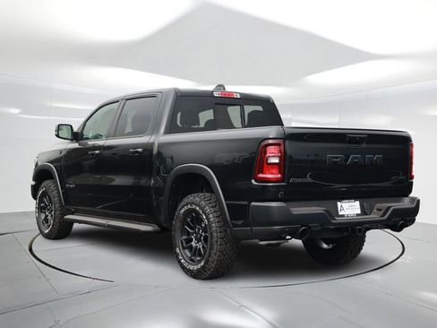 New 2026 RAM 1500 Rebel w/ G/T Package AWD/4WD image 2