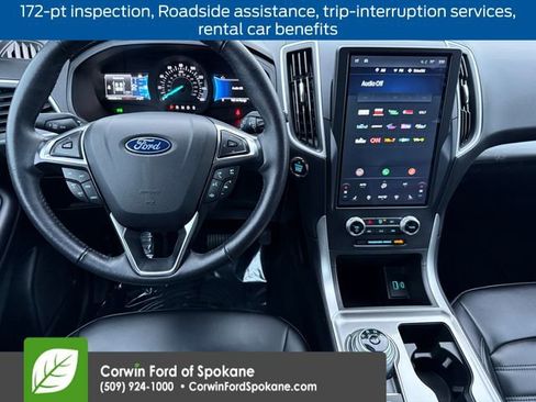Used 2024 Ford Edge SEL image 4