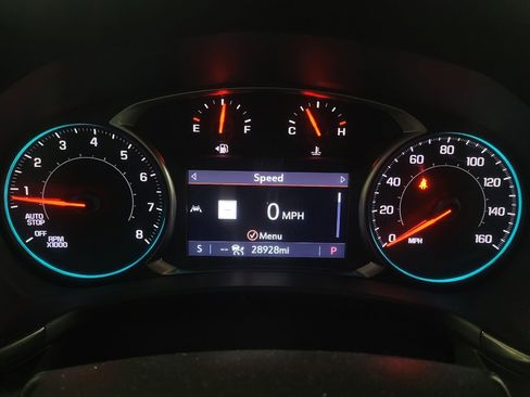 Used 2022 Chevrolet Equinox RS w/ Infotainment Package image 23