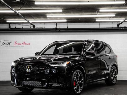 New 2026 Acura MDX Type S