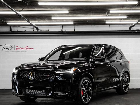New 2026 Acura MDX Type S AWD/4WD image 1