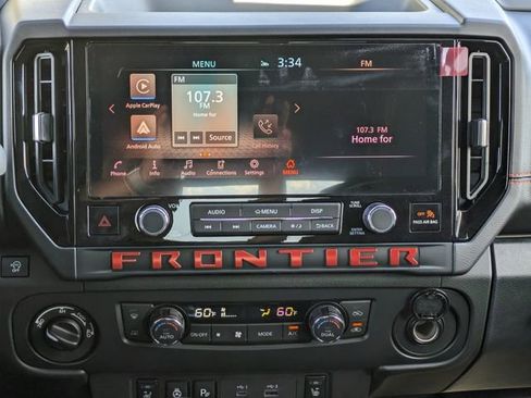 New 2026 Nissan Frontier PRO-4X w/ Pro-4x Convenience Package image 22