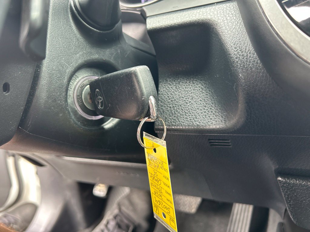 Certified 2024 Toyota Camry SE FWD image 24