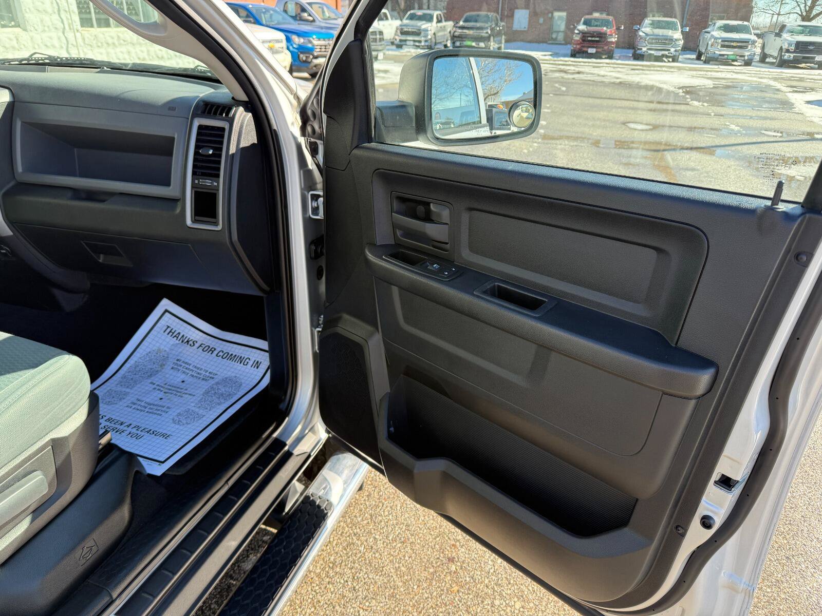 Used 2015 RAM 1500 Tradesman w/ Popular Equipment Group RWD image 20