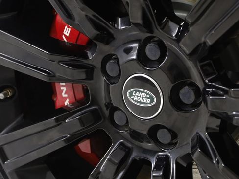 Used 2020 Land Rover Range Rover Sport HST AWD/4WD image 16