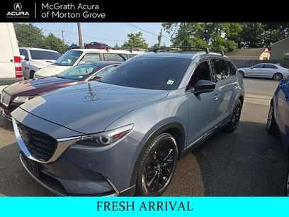 Used 2021 MAZDA CX-9 Carbon Edition