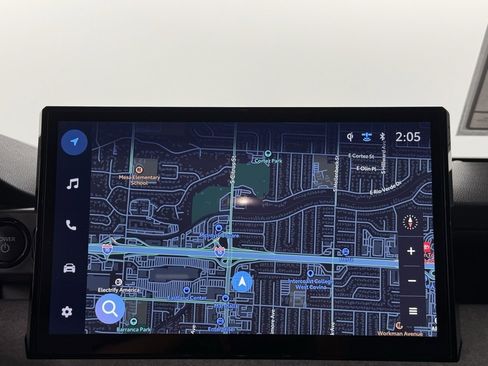 Used 2025 Toyota Tacoma Trailhunter image 26