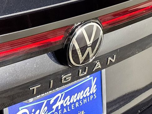 New 2025 Volkswagen Tiguan S image 23