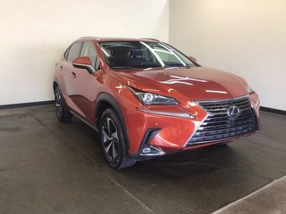 Used 2021 Lexus NX 300 AWD w/ Premium Package