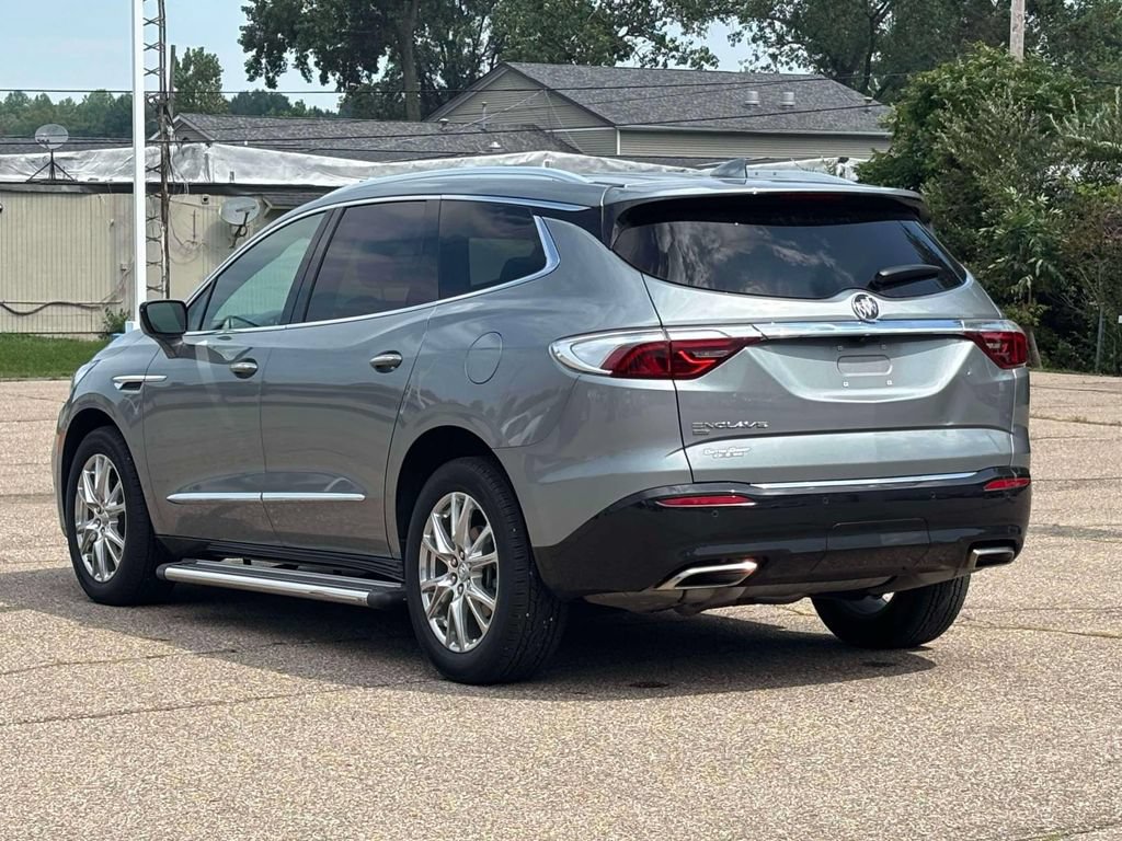 Used 2023 Buick Enclave Premium w/ Experience Buick Package AWD/4WD image 2
