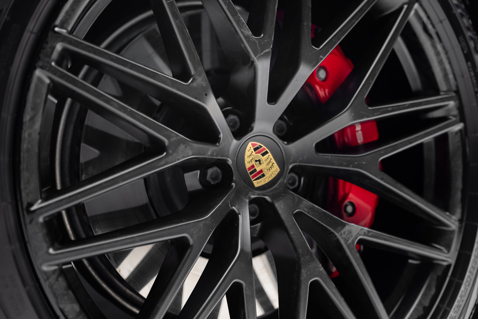 Used 2022 Porsche Macan GTS AWD/4WD image 22