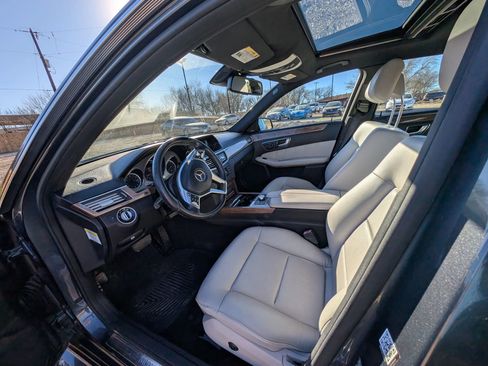 Used 2013 Mercedes-Benz E 350 Sedan image 11