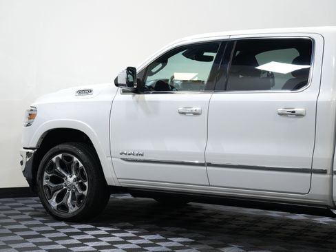 Used 2019 RAM 1500 Limited AWD/4WD image 20