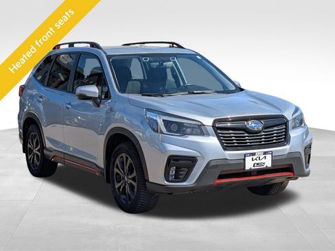 Used 2021 Subaru Forester Sport image 7
