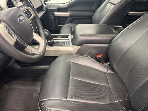 Used 2020 Ford F150 Lariat w/ Equipment Group 502A Luxury AWD/4WD image 15