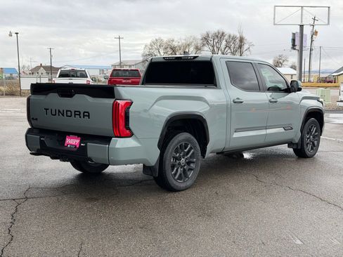 Used 2024 Toyota Tundra Platinum image 7