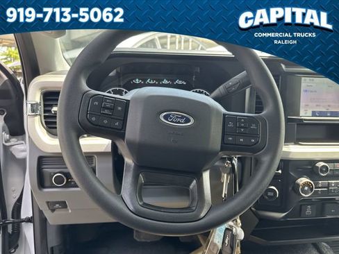 New 2025 Ford F550 2WD Regular Cab Super Duty image 23