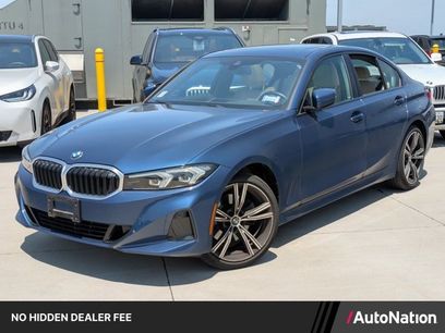 Used 2023 BMW 330i xDrive Sedan w/ Premium Package